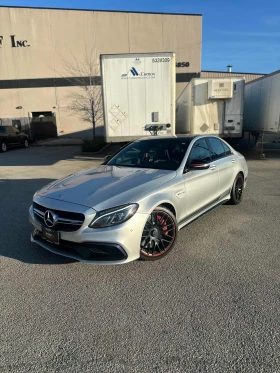 Mercedes-Benz C 63 AMG S С РЕГИСТРАЦИЯ & АВТО КРЕДИТ - 26800 € / 52416.24 лв. - 34773331 3