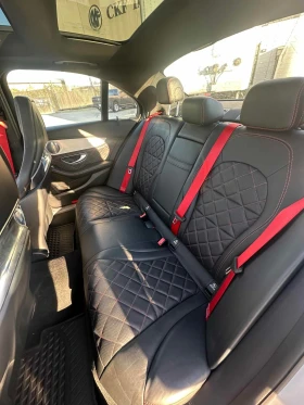 Mercedes-Benz C 63 AMG S С РЕГИСТРАЦИЯ & АВТО КРЕДИТ - 26800 € / 52416.24 лв. - 34773331 13