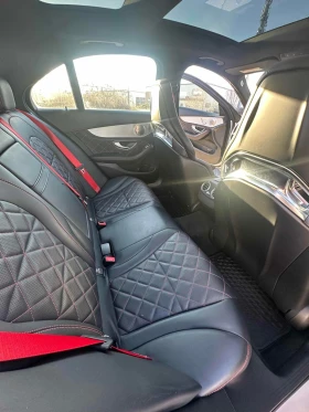 Mercedes-Benz C 63 AMG S С РЕГИСТРАЦИЯ & АВТО КРЕДИТ - 26800 € / 52416.24 лв. - 34773331 15