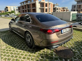 Mercedes-Benz E 400 e Plug-in/4MATIC/MBUX Hyperscreen/Softclose - 76000 € / 148643.08 лв. - 56418712 3