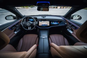 Mercedes-Benz E 400 e Plug-in/4MATIC/MBUX Hyperscreen/Softclose | Auto.bg — изображение 12