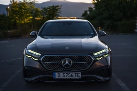 ����� �� �������� �� Mercedes-Benz E 400 e Plug-in/4MATIC/MBUX Hyperscreen/Softclose