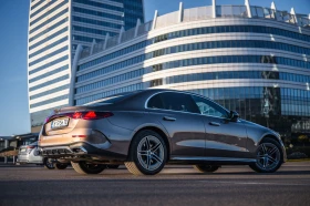 ����� �� �������� �� Mercedes-Benz E 400 e Plug-in/4MATIC/MBUX Hyperscreen/Softclose