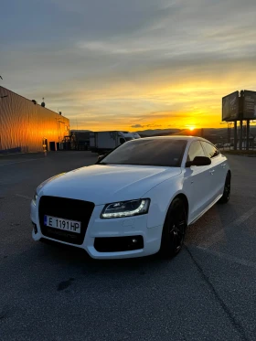 Audi A5 Sportback 3.0 TDI V6T