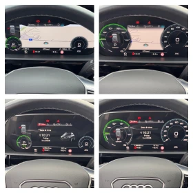 Audi E-Tron 55 S-LINE QUATTRO 95KWH HEAD-UP 408КС.  - 25990 € / 50832.02 лв. - 62676892 8