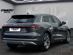 Audi E-Tron 55 S-LINE QUATTRO 95KWH HEAD-UP 408КС.  - 25990 € / 50832.02 лв. - 62676892 2