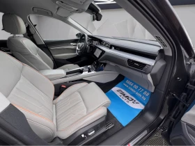 Audi E-Tron 55 S-LINE QUATTRO 95KWH HEAD-UP 408КС.  - 25990 € / 50832.02 лв. - 62676892 13