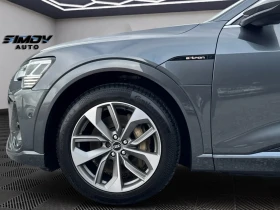 Audi E-Tron 55 S-LINE QUATTRO 95KWH HEAD-UP 408КС.  - 25990 € / 50832.02 лв. - 62676892 16