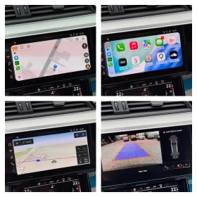 Audi E-Tron 55 S-LINE QUATTRO 95KWH HEAD-UP 408КС.  - 25990 € / 50832.02 лв. - 62676892 10