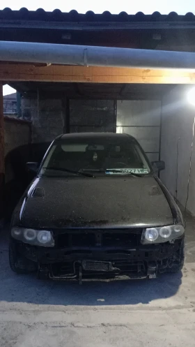 Opel Astra GSi C20XE 