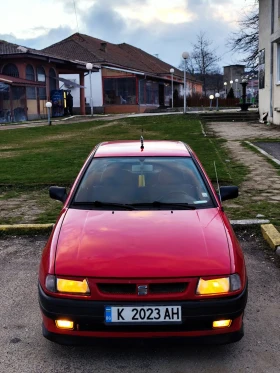 ����� �� �������� �� Seat Ibiza