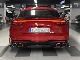 Kia Stinger undefined | Auto.bg — изображение 3