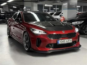 Kia Stinger undefined | Auto.bg — изображение 2