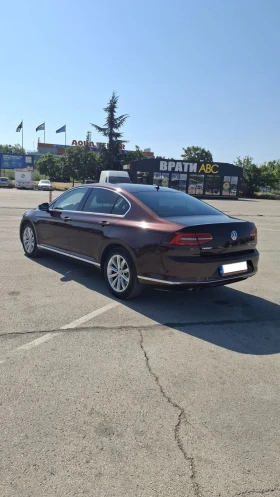 VW Passat 2.0 TDI Highline - ����� Alcantara | Mobile.bg � ����� ������ 4