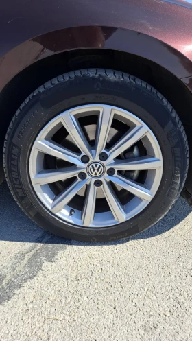 VW Passat 2.0 TDI Highline - ����� Alcantara | Mobile.bg � ����� ������ 6