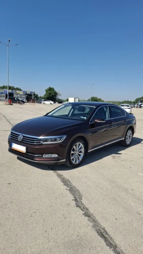 VW Passat 2.0 TDI Highline - ����� Alcantara | Mobile.bg � ����� ������ 2