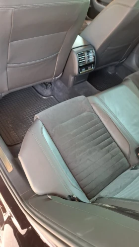 VW Passat 2.0 TDI Highline - ����� Alcantara | Mobile.bg � ����� ������ 10