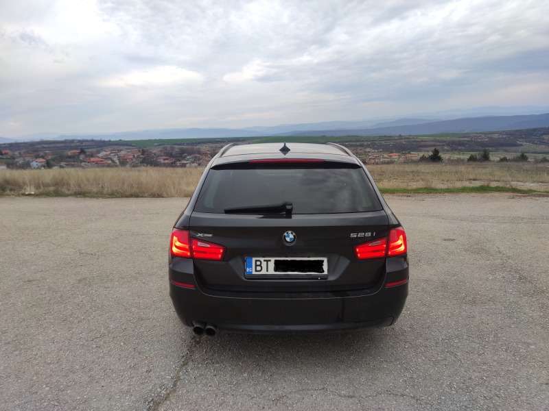 BMW 528 F11, снимка 3 - Автомобили и джипове - 46350795