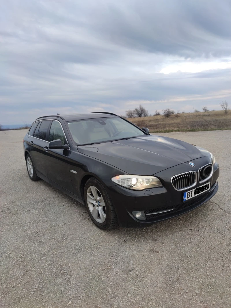 BMW 528 F11, снимка 1 - Автомобили и джипове - 47369963