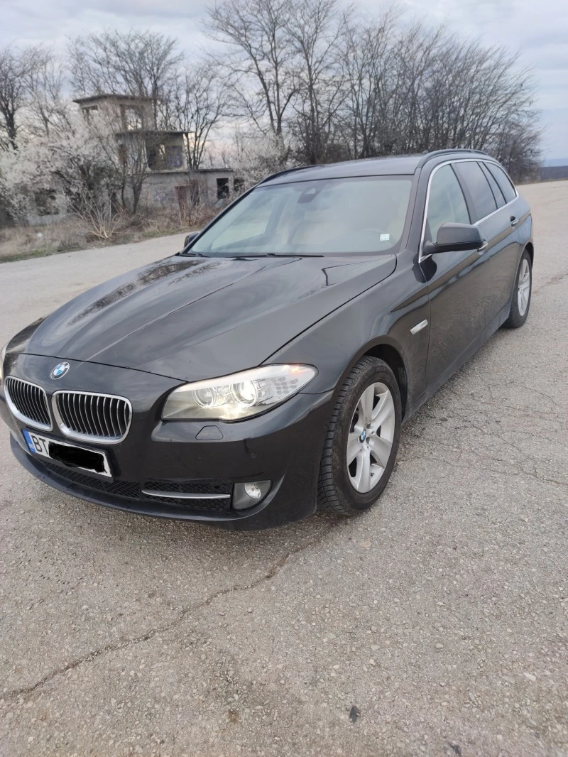 BMW 528 F11, снимка 9 - Автомобили и джипове - 47369963