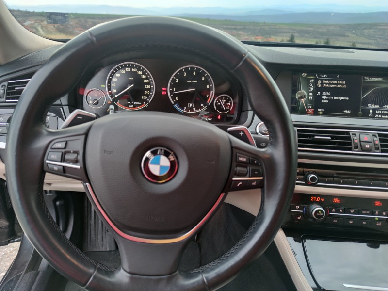 BMW 528 F11, снимка 13 - Автомобили и джипове - 46350795