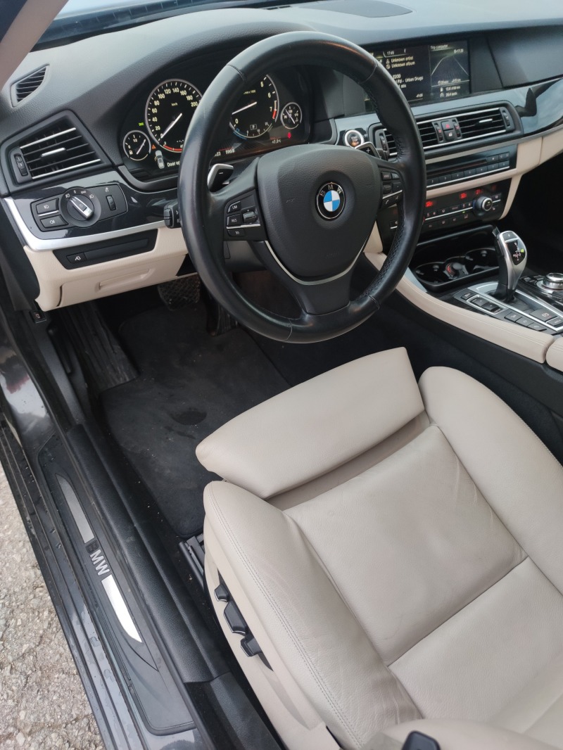 BMW 528 F11, снимка 14 - Автомобили и джипове - 46350795