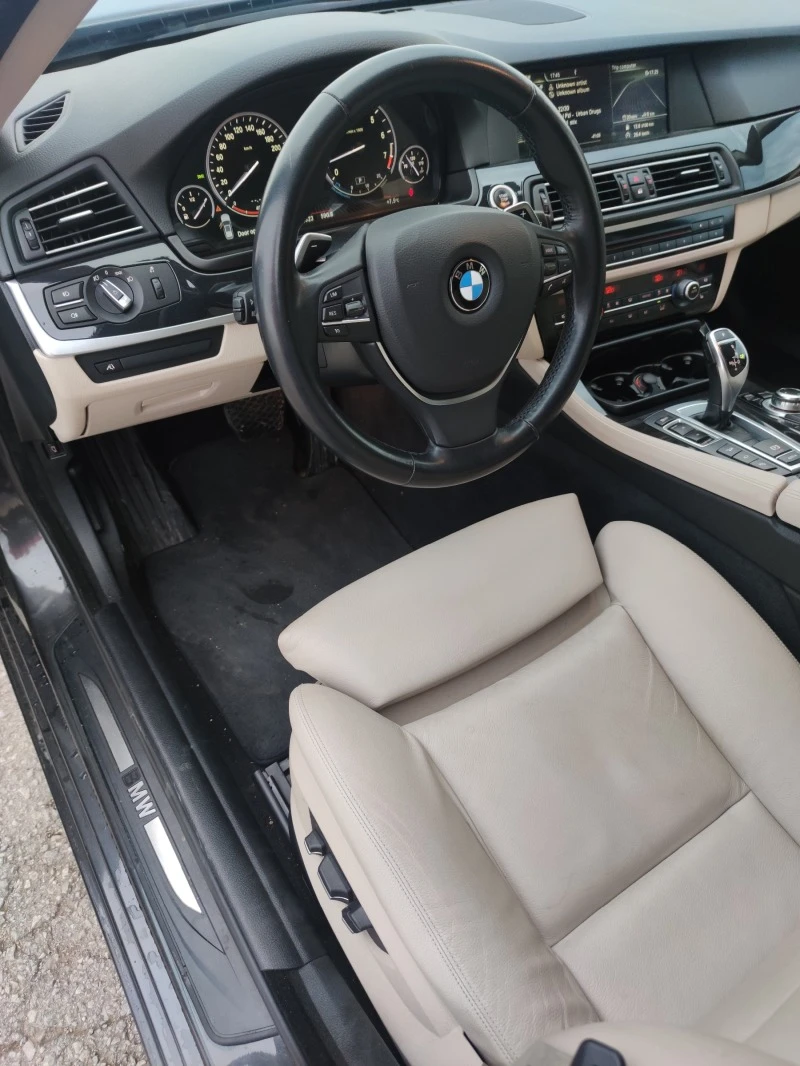 BMW 528 F11, снимка 14 - Автомобили и джипове - 47369963