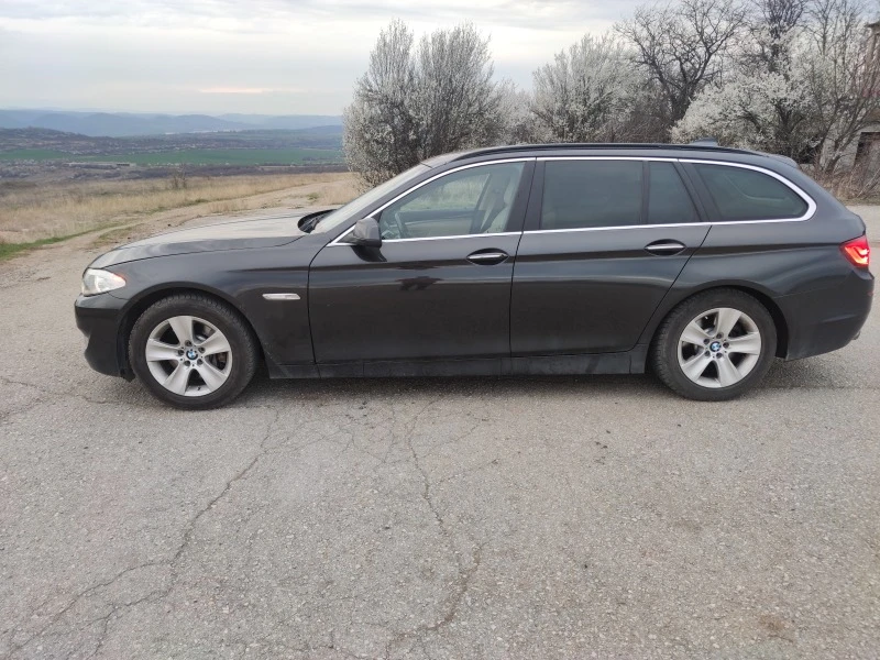 BMW 528 F11, снимка 4 - Автомобили и джипове - 47369963