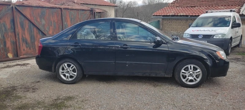 Kia Cerato Spectra, снимка 4 - Автомобили и джипове - 42334729