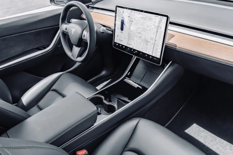 Tesla Model Y Long Range - 31km - Удължена Гаранция, снимка 8 - Автомобили и джипове - 42354955