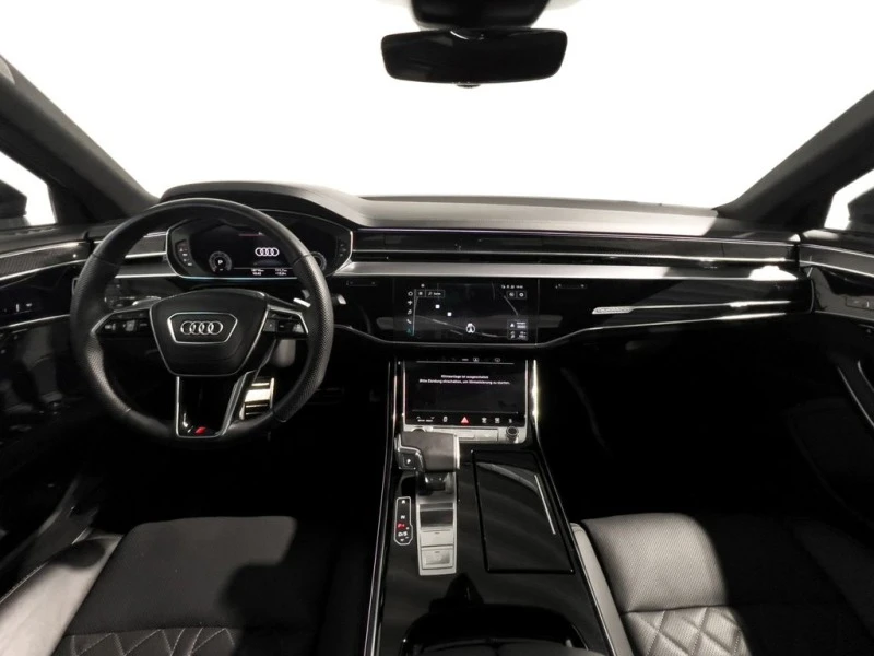 Audi A8 50TDI QUATTRO S-LINE NAVI MATRIX HEAD UP B&O, снимка 7 - Автомобили и джипове - 44477673