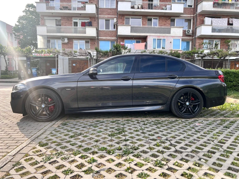 BMW 535 i, снимка 4 - Автомобили и джипове - 47395978