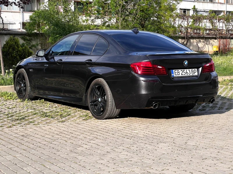 BMW 535 i, снимка 5 - Автомобили и джипове - 47395978