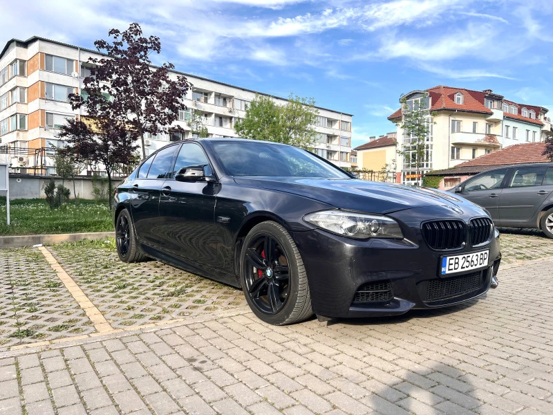 BMW 535 i, снимка 2 - Автомобили и джипове - 47395978