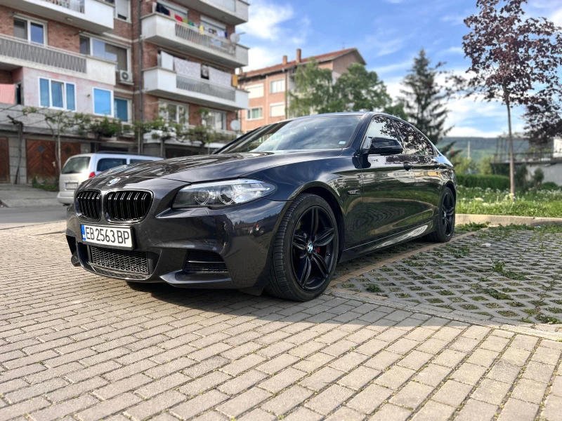 BMW 535 i, снимка 1 - Автомобили и джипове - 47853042