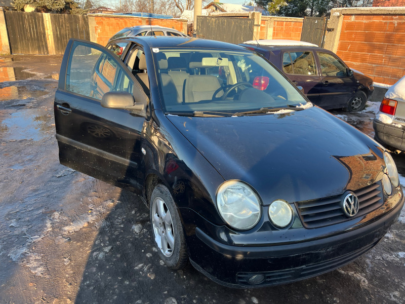 VW Polo 1.2, снимка 1 - Автомобили и джипове - 46341769