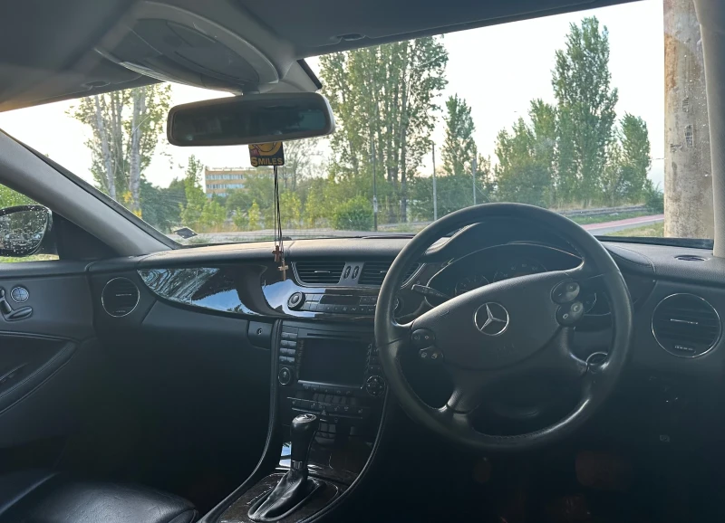 Mercedes-Benz CLS 500, снимка 4 - Автомобили и джипове - 47123769