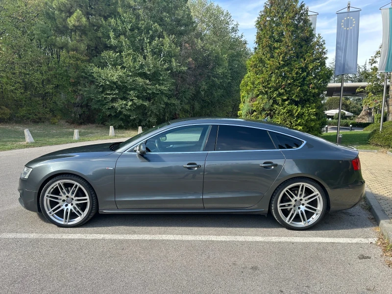 Audi A5 3.0TDI QUATTRO 3xS-line, снимка 2 - Автомобили и джипове - 52449633