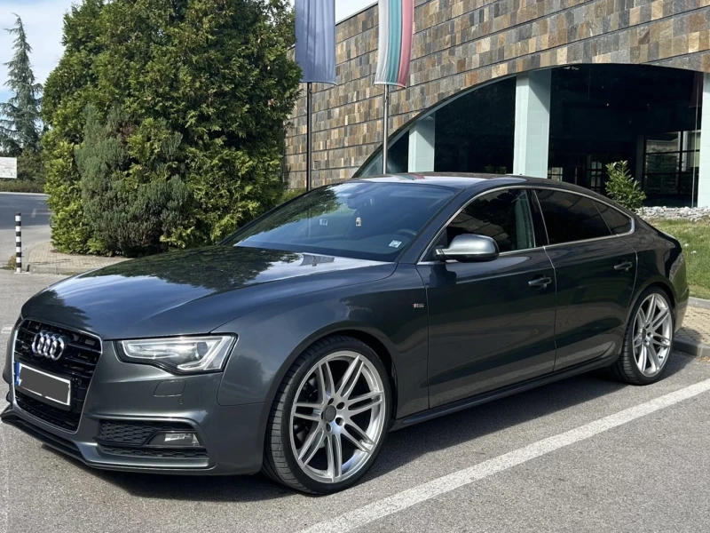 Audi A5 3.0TDI QUATTRO 3xS-line