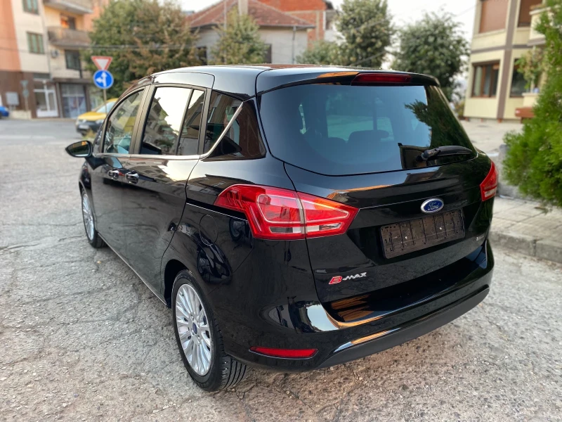 Ford B-Max Euro 5B, снимка 6 - Автомобили и джипове - 47388747