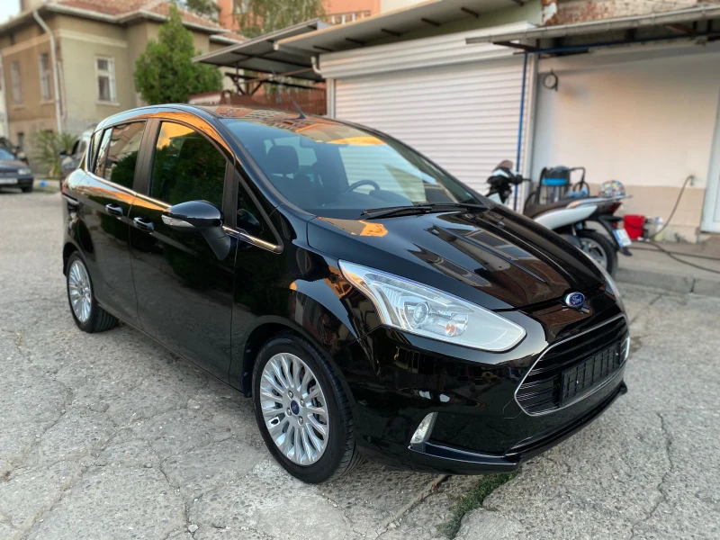 Ford B-Max Euro 5B, снимка 3 - Автомобили и джипове - 47388747