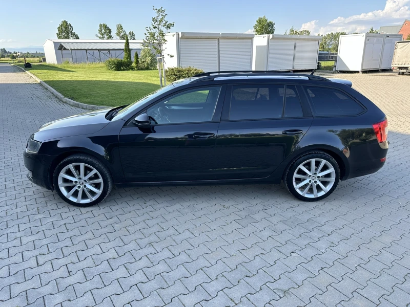 Skoda Octavia 2.0TDI  Печка Дистроник, снимка 4 - Автомобили и джипове - 49508406