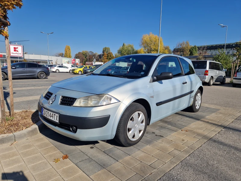 Renault Megane, снимка 1 - Автомобили и джипове - 47730492