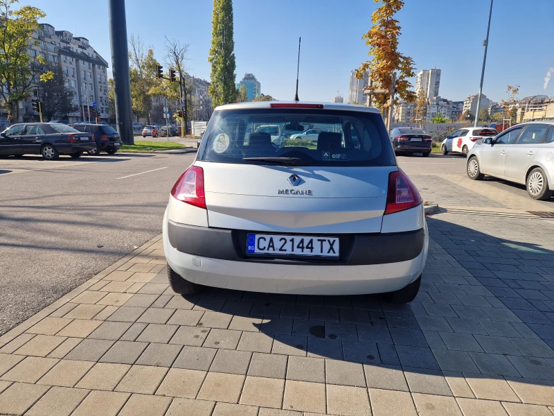 Renault Megane, снимка 3 - Автомобили и джипове - 47730492