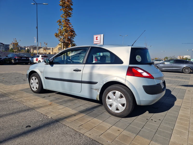 Renault Megane, снимка 2 - Автомобили и джипове - 47730492