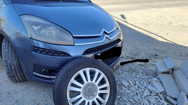 Citroen C4 Picasso 2.0 HDI 136 EXCLUSIVE , снимка 1 - Автомобили и джипове - 47836173