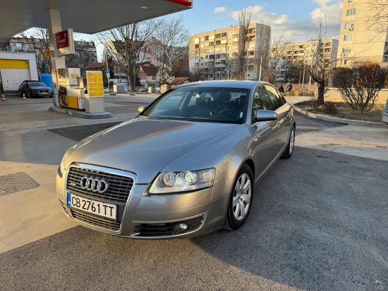 Audi A6 3.0 Tdi Quattro / 225 конски сили, снимка 1 - Автомобили и джипове - 48931389