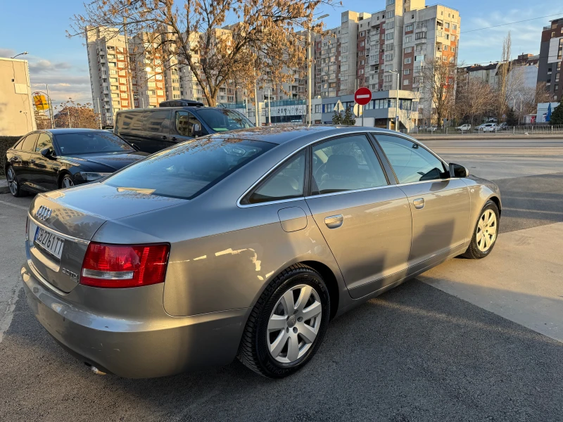 Audi A6 3.0 Tdi Quattro / 225 конски сили, снимка 4 - Автомобили и джипове - 48931389