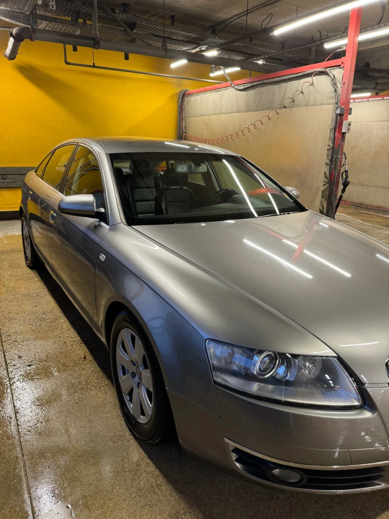 Audi A6 3.0 Tdi Quattro / 225 конски сили, снимка 1 - Автомобили и джипове - 48170019