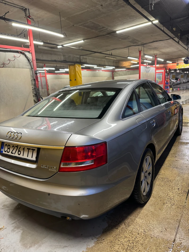 Audi A6 3.0 Tdi Quattro / 225 конски сили, снимка 2 - Автомобили и джипове - 48170019